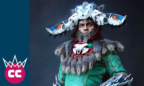 Meet Ludus Cosplay, one of the 2023 Cosplay Central Crown Championships