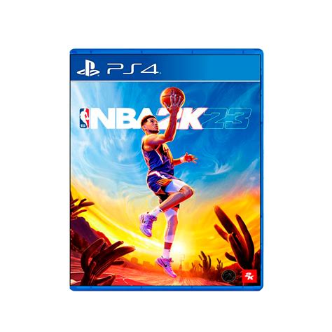 Nba 2k23 Deluxe Edition Ps4 New Level
