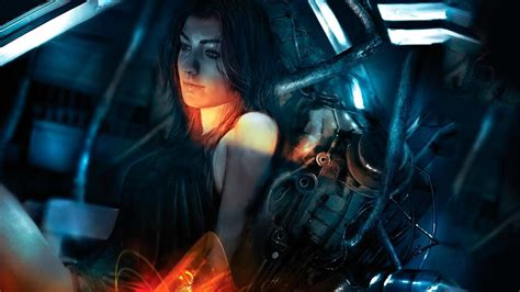 Mass Effect 3 Hd Wallpaper Background Image 1920x1080 Id606090