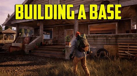 State of decay 2 juggernaut + online size : State of Decay 2 - Building a Base - YouTube
