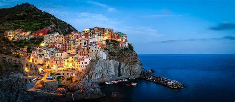 A Marvelous Italian Coastline Meet The Colorful Cinque Terre