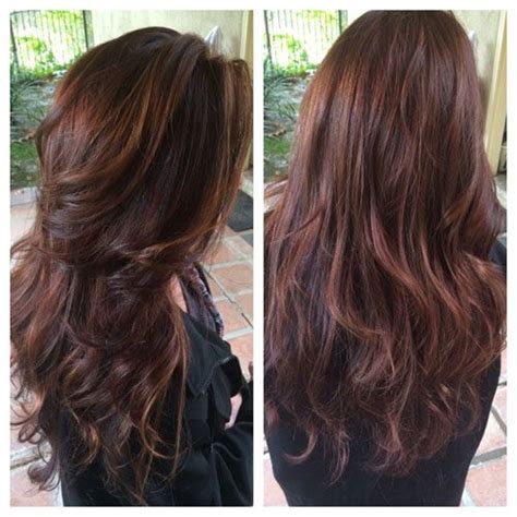 30 Chocolate Brown Hair Color Formula Fashionblog