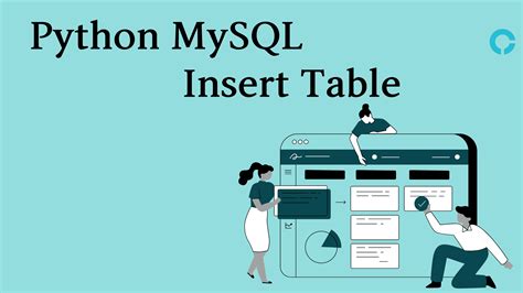 Python Mysql Insert Table Codingstreets