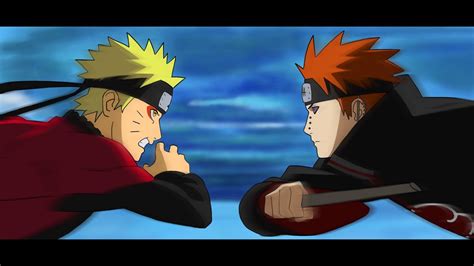 Anime battle arena pain vs all naruto characters. Pain Naruto Wallpaper (66+ images)