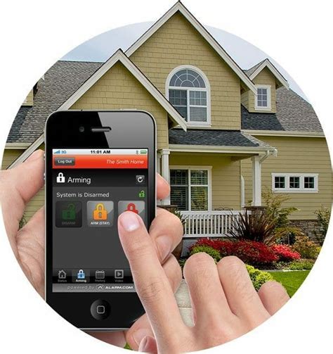 Apple Ios Controlled Smart Home