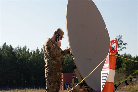 254th Combat Communications Group Tests Capabilities Durin Flickr