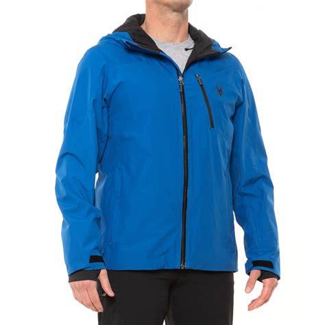 Spyder Able Gore Tex Ski Jacket For Men