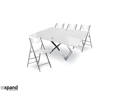 Usually ships within 6 to 10 days. Expand Modern Dining Table and Chairs - Expand Furniture ...
