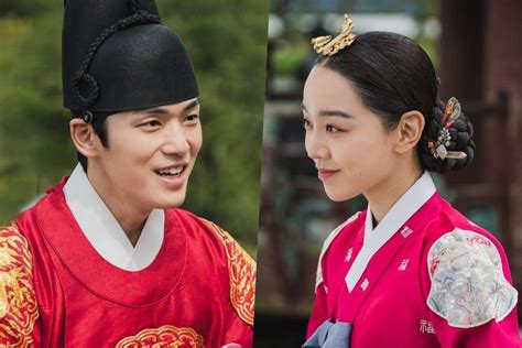 He has a free spirit, but his spirit somehow finds its way into the body of queen kim so yo. Kim Jung Hyun Begins To Show His Feelings For Shin Hye Sun ...