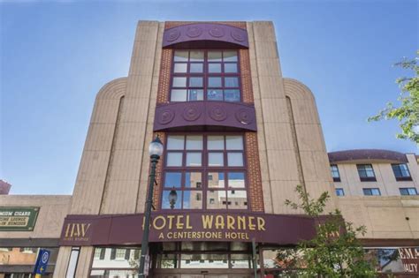 Why You Should Book A Stay At Hotel Warner In Downtown West Chester