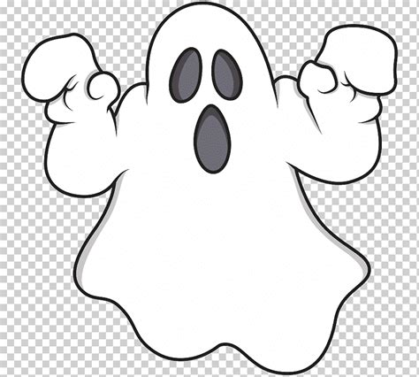 Dibujos Animados Fantasma Casper Fantasma Blanco Cara Fotografía