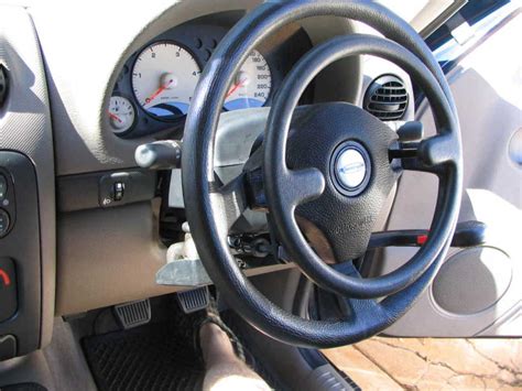 These modifications take into account wheelchairs and if a disabled driver cannot leave a wheelchair, the addition of lifts allows him or her to enter a vehicle at the side or back. Vehicle Conversion Systems for the Disabled