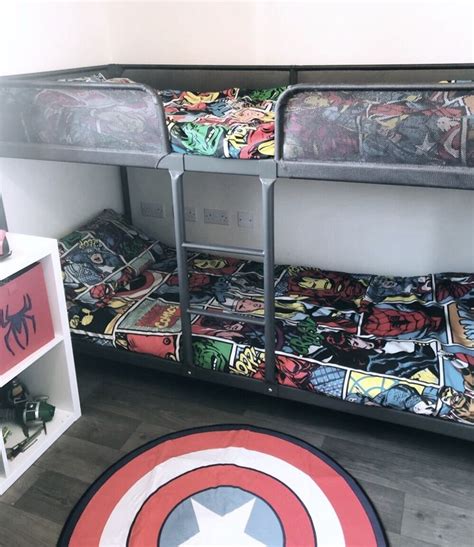 Either way, i think you will have fun recreating the ideas in your child's bedroom this year. Pin on 5 DIY Superhero Bedroom Decor Ideas