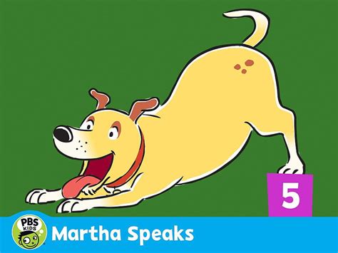 Watch Martha Speaks Season 5 Hd Wallpaper Pxfuel
