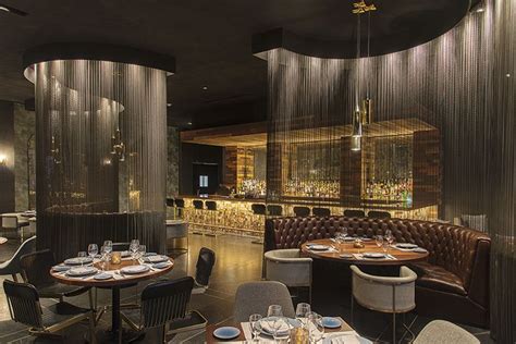 12 Fantastic Fine Dining Experiences | Restaurant interior design