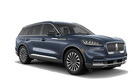 Lincoln Luxury Cars Suvs And Crossovers