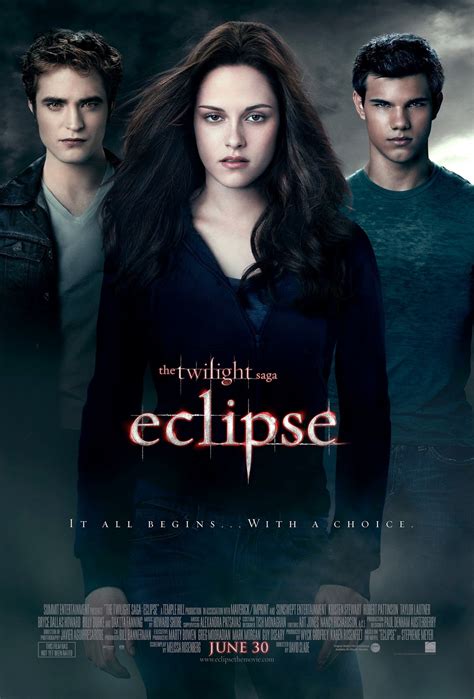 Bella once again finds herself surrounded by danger as seattle is ravaged by a string of mysterious killings and a malicious vampire continues her quest for revenge. Williams Film Review: The Twilight Saga