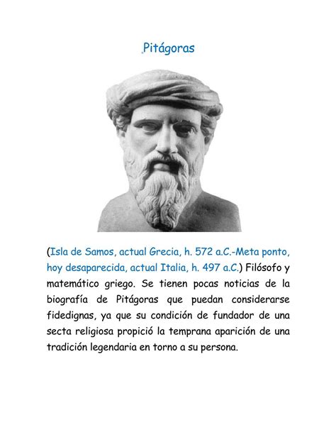 Calaméo Pitagoras