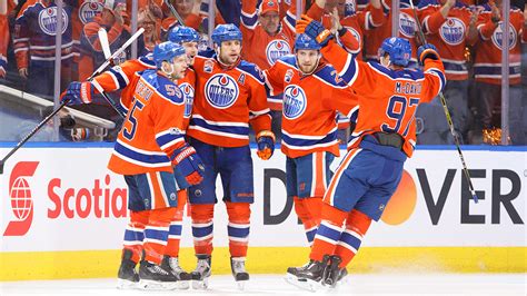 First Oilers Playoff Game In 11 Years Scores Record 50 50 Jackpot For Couple Sportsnetca