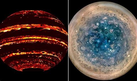Jupiter Is Hell New Pictures Of Planet From Nasas Juno