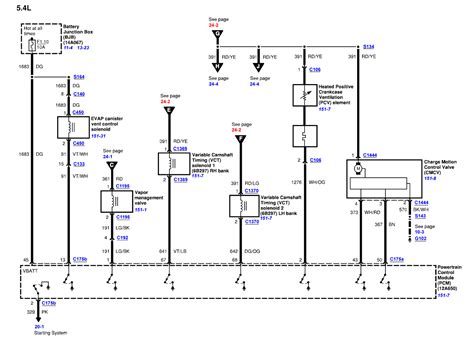 2006 Ford Escape Pcm Wiring Diagram Wiring Diagram