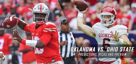The jaguars and former ohio state head coach urban meyer are in advanced talks to see if they can finalize a deal, per league sources. Oklahoma vs Ohio State Football Predictions, Picks and Preview