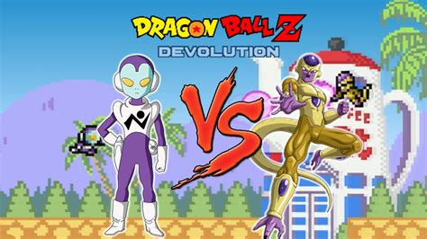 Dragon ball super devolution is a modified version of dragon ball z devolution 1.0.1 featuring characters, stages, and battles known from dragon gameplay looks exactly like in devolution 1.0.1 and each following version. Dragon Ball Z Devolution: Jaco the Galactic Patrolman vs ...