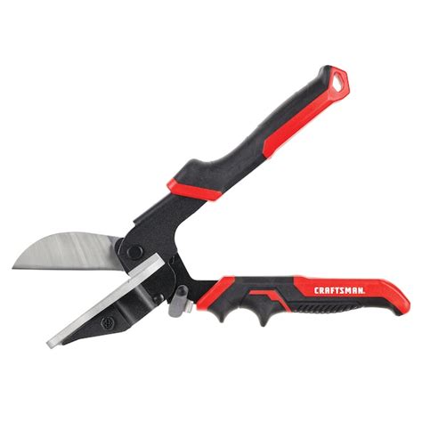 Craftsman Miter Steel Snips In The Tin Snips Department At