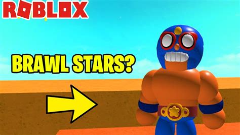 Brawl Stars W Roblox Xd Youtube