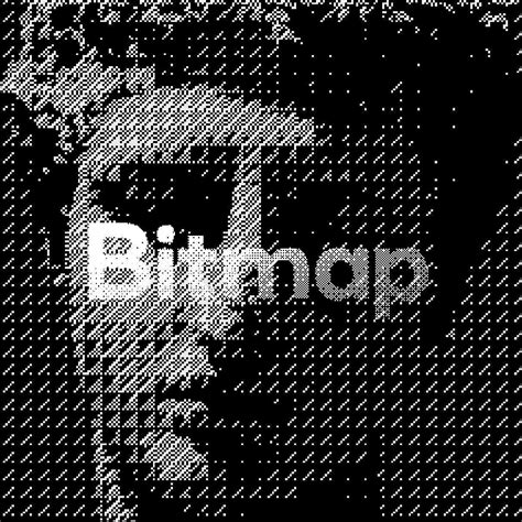 One Click Bitmap Image Photoshop Action