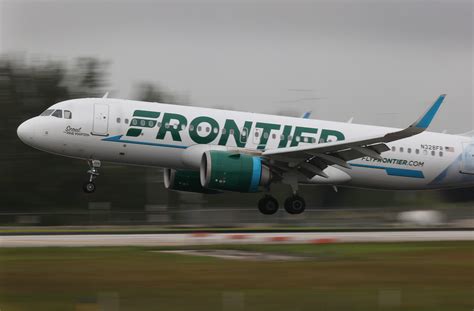 Frontier Airlines Adds 4 Direct Flights Out Of Denver International