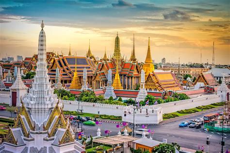 Dhaka To Bangkok By Air Complete Thailand Travel Guide