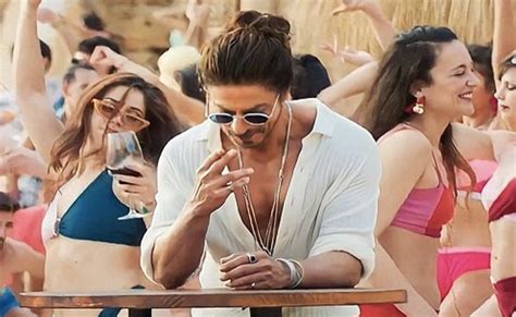 Pathaan Box Office Collection Day 7 Shah Rukh Deepika S Film Earned Rs