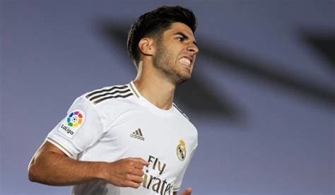 Marco asensio is only 21 and he has scored against buffon and neuer, scored in his real madrid debut in the uefa supercup (vs sevilla), ucl. Nachberufen: Asensio ersetzt verletzten Fati bei Spanien ...