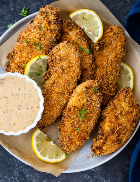 Air Fryer Chicken Tenders Gimme Delicious