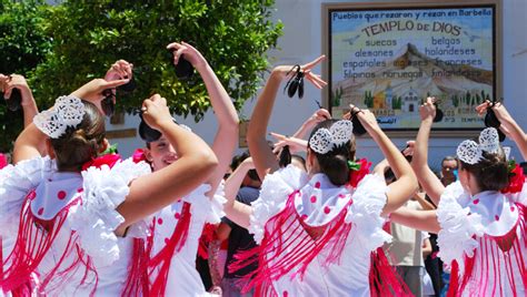 Prepárate Para La Feria De Abril Y Aprende A Bailar Sevillanas En Tiempo Récord Correr Y Fitness