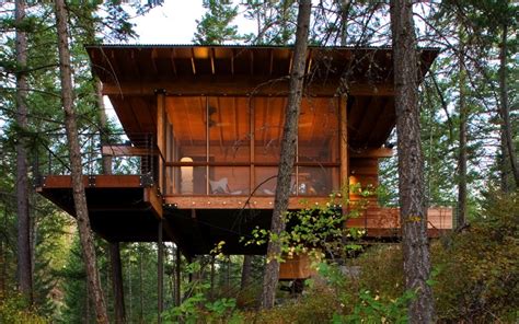 We did not find results for: High Design Off-Grid Cabins: Escape from It All in Style