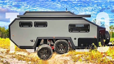 Top 10 Best Camper Trailers Of 2019 Youtube
