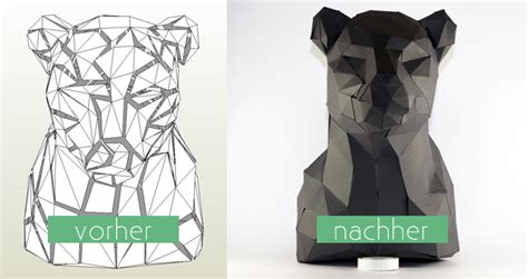 Provides a wealth of free download materials on this site.the site is full of interesting content, like paper craft and scrapbook, so you're sure to find something you like. 3d Tiere Basteln Papier | dansenfeesten
