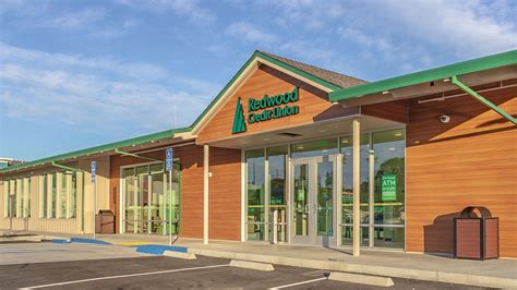 Redwood Credit Union Opens New Branch in West Petaluma - Redwood Credit