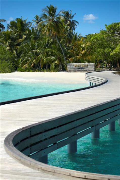 Enjoy Your Unforgettable Vacation In Dusit Thani Maldives Resort