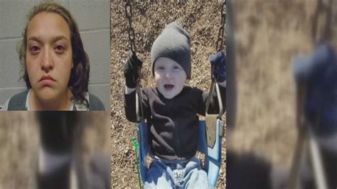 Oklahoma Mom Takes Plea Deal In Death Of Her 2 Year Old Son