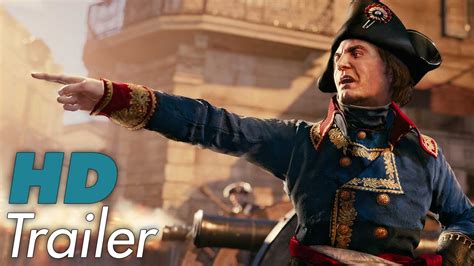 Assassin S Creed Unity Official Cinematic Trailer Hd Youtube