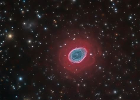 Ring Nebula Sponli News