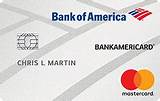 Pictures of Bank Of America Cash Pay Card Customer Service