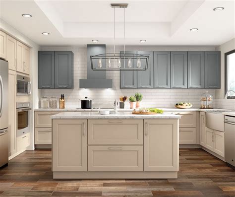 White maple thomasville kitchen cabinets eden, unfinished kitchen cabinets, custom. Pin by Thomasville on Kaida | Home depot kitchen, Kitchen ...