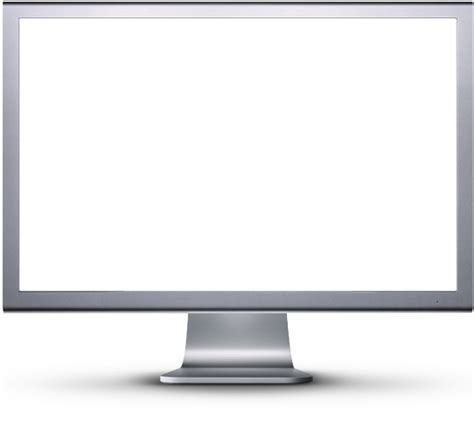 Pc Computer Screen Png Hd Image Png All Png All