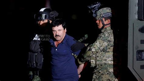 Mexican Drug Lord El Chapo Tortured Killed 6 Americans And Dea Agent