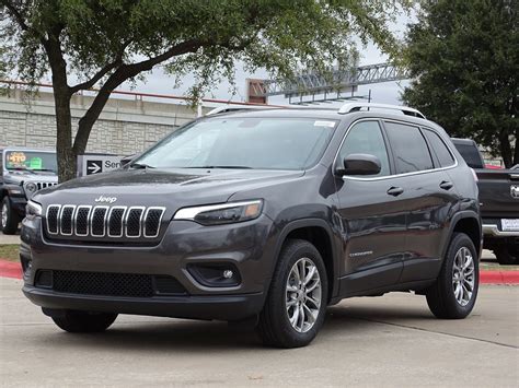 See the 2014 jeep cherokee latitude in foley, al for $15,888 with a vin of 1c4pjlcb9ew323610. New 2019 JEEP Cherokee Latitude Plus FWD Sport Utility