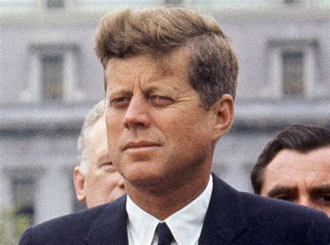 Opinion If Jfk Was Alive He Would Seek Another Leap For Mankind
